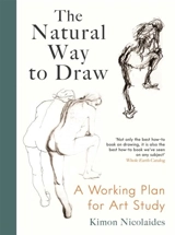 The Natural Way to Draw - Nicolaides, Kimon