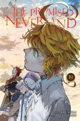 The Promised Neverland : vol. Vol. 19 - Posuka Demizu