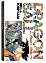 Dragon Ball : A Visual History - Akira Toriyama