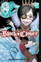 Black clover vol 26 - Yûki Tabata