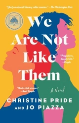 We Are Not Like Them - Pride, Christine
