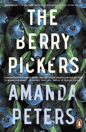 The Berry Pickers - Peters, Amanda