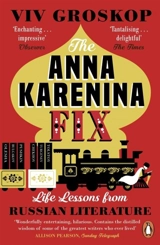 The Anna Karenina Fix - Groskop, Viv