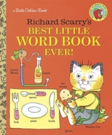 Best Little Word Book Ever - Scarry, Richard (ill)
