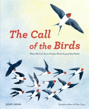 The Call of the Birds - Séraphine Menu