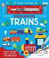 Search and Find Trains - Taylor, Georgie
