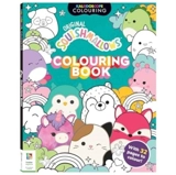 Kaleidoscope Squishmallows Feelin' Mallow Colouring Book - Pty Ltd, Hinkler