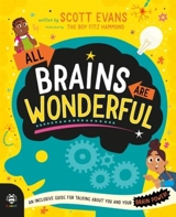 All Brains are Wonderful - Scott Evans