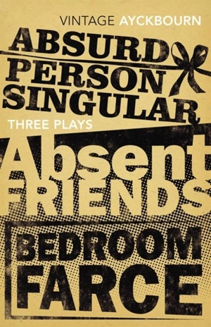 Three Plays - Alan Ayckbourn
