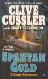 Spartan Gold : Fargo vol Vol. 1 - Clive Cussler