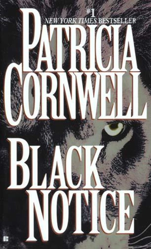 Black Notice - Patricia Cornwell