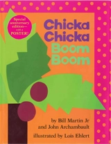 Chicka Chicka Boom Boom - Martin, Bill