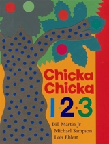 Chicka Chicka 1, 2, 3 - Martin, Bill