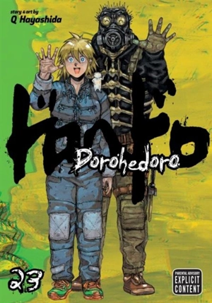 Dorohedoro Vol. 23 - Hayashida, Q.