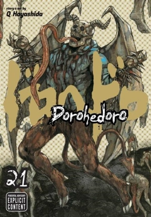 Dorohedoro Vol. 21 - Hayashida, Q.