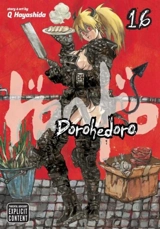 Dorohedoro v.16 Vol. 16 - Hayashida, Q.