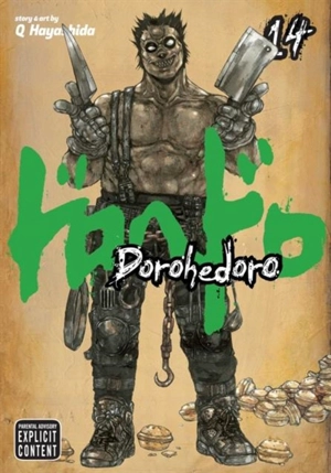 Dorohedoro Vol. 14 - Hayashida, Q.