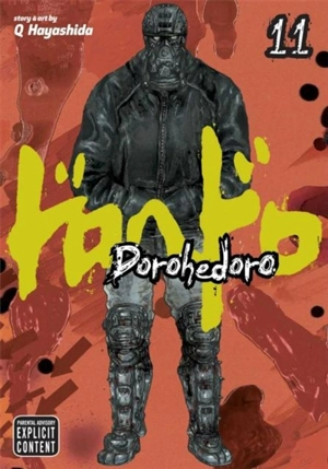 Dorohedoro Vol. 11 - Hayashida, Q.