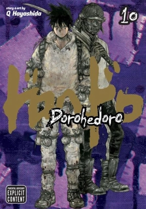 Dorohedoro v.10 1 - Hayashida, Q.