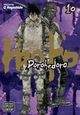 Dorohedoro v.10 1 - Hayashida, Q.