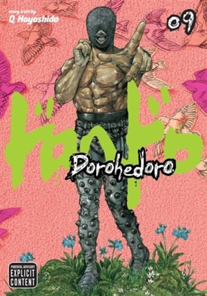 Dorohedoro v.09 Vol. 9 - Hayashida, Q.