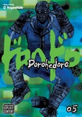 Dorohedoro v.05 Vol. 5 - Hayashida, Q.