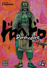 Dorohedoro v.02 Vol. 2 - Hayashida, Q.