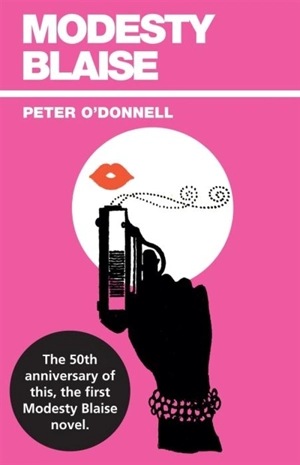 Modesty Blaise - O'Donnell, Peter