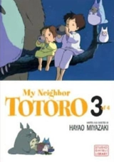 My Neighbor Totoro v.03 Vol. 3 - Miyazaki, Hayao,  Hewitt, Cindy Davis,  Hewitt, Dona