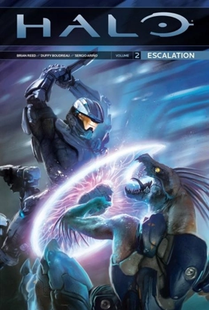Escalation : Halo Vol. 2 - Reed, Brian