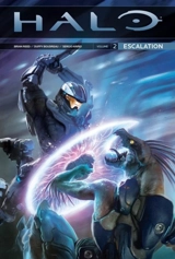 Escalation : Halo Vol. 2 - Reed, Brian