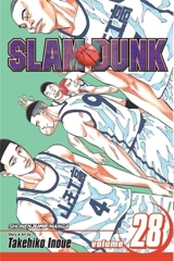 Slam Dunk Vol. 28 - Inoue, Takehiko (ILT)
