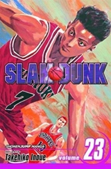 Slam Dunk Vol. 23 - Inoue, Takehiko (ILT)