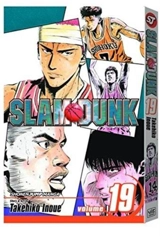 Slam Dunk Vol. 19 - Inoue, Takehiko (ILT)
