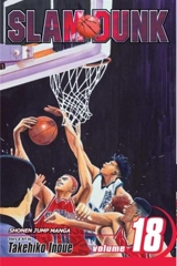 Slam Dunk Vol. 18 - Inoue, Takehiko (ILT)