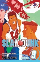 Slam Dunk Vol. 9 - Inoue, Takehiko (ILT)