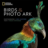 Birds of the Photo Ark - Joel Sartore