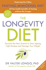 The Longevity Diet - Valter Longo
