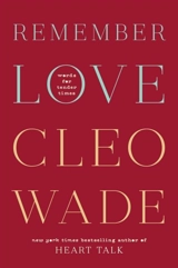 Remember Love - Cleo Wade
