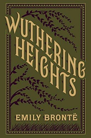 Wuthering Heights - Bronte, Emily