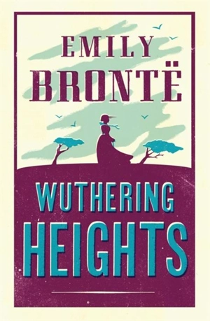 Wuthering Heights - Bronte, Emily