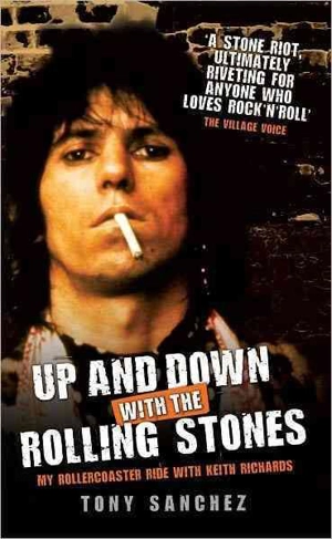 Up and Down With the Rolling Stones - Sanchez, Tony