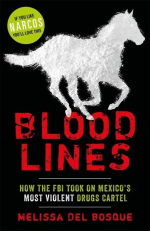 Bloodlines - Del Bosque, Melissa