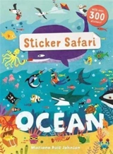 Ocean : Sticker Safari - Ruth Symons