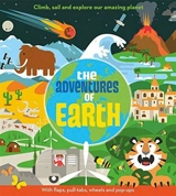 The Adventures of Earth - Malcolm Rose