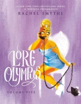 Lore Olympus : Volume Vol. 5 - Smythe, Rachel
