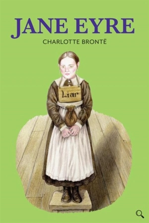 Jane Eyre - Bronte, Charlotte