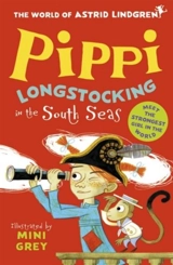 Pippi Longstocking in the South Seas - Lindgren, Astrid