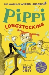 Pippi Longstocking (World of Astrid Lindgren) - Lindgren, Astrid