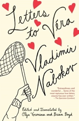 Letters to Vera - Nabokov, Vladimir